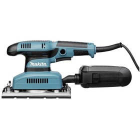 تصویر سنباده لرزان ماكیتا مدل BO 3711 ا Makita BO 3711 190W Orbital Sander Makita BO 3711 190W Orbital Sander