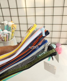 تصویر جامدادی توری کتابی 