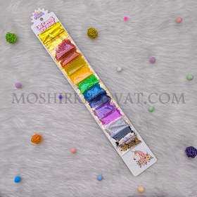 تصویر منجوق ورقی 