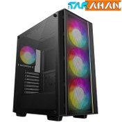 تصویر کیس کامپیوتر دیپ کول مدل  MATREXX 55 MESH V4 Computer Case DeepCool MATREXX 55 MESH V4