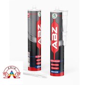 تصویر چسب سیلیکون شفاف همه کاره اولتراسل ۶۵ ABZ 