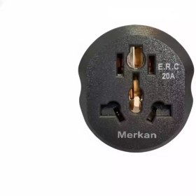 تصویر تبدیل ۳ به ۲ MERKAN 