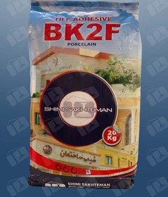 تصویر چسب پودری کاشیBK2F BK2F