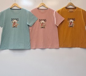 تصویر تیشرت زنانه4040418/2 