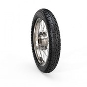 تصویر لاستیک عقب پهن یزد تایر مناسب هوندا سایز ۳.۲۵-۱۷ 