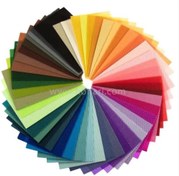 تصویر ورق موم عسل بیزوکس رنگی 