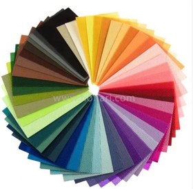 تصویر ورق موم عسل بیزوکس رنگی 