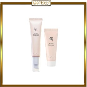 تصویر سرم دور چشم بیوتی آف جوسان حاوی جینسنگ و رتینول حجم 30 میل Beauty Of Joseon Ginseng + Retinal Revive Eye Serum