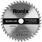 تصویر اره الماسه ساده رونیکس RH-5128 silverline 250×40 