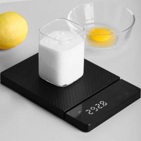 تصویر ترازو آشپزخانه دیجیتال شیائومی مدل Xiaomi Duka ATuMan ES1 Digital Electronic Scale Xiaomi Duka ATuMan ES1 Digital Electronic Scale