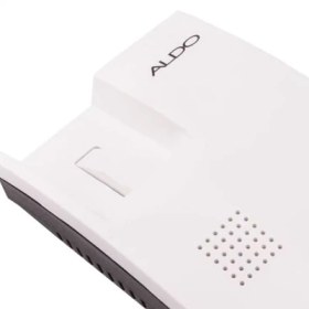 تصویر آیفون صوتی آلدو مدل AL-2S Aldo audio door phone AL-2S