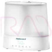 تصویر بخور سرد و گرم اولتراسونیک زیکلاس مد مدل 2320A 