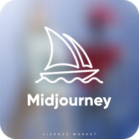 تصویر اکانت میدجورنی Midjourney 