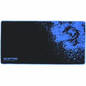 تصویر موس پد اسکپتر Deskmat B1 Sceptre B1 Gaming Mouse Pad