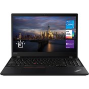 تصویر لپ‌تاپ لنوو ThinkPad T15 Gen 2 مدل i9 11950H با ۳۲ گیگابایت رم و ۵۱۲ گیگابایت SSD و ۱۶ گیگابایت گرافیک RTX 3080 
