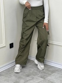 تصویر شلوار کارگو 6 جیب بنگال Bengal 6 pocket cargo pants