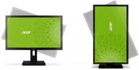 تصویر مانیتور 24 اینچ ایسر مدل Acer B246HL 24-inch Acer B246HL model monitor