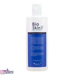 تصویر شامپو مو ضد شوره هسته انگور بایو اسکین پلاس Grape Seed anti dandruff shampoo Bio Skin Plus 200 ML