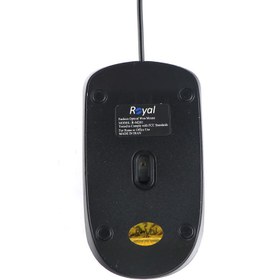 تصویر ماوس رویال مدل M-261 Royal M-261 Mouse