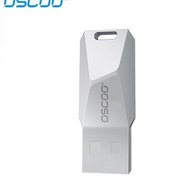 تصویر فلش مموری 32 گیگ USB 3.0 برند Oscoo مدل 006u ا Oscoo Flash Drive USB 3.0 32GB Model 006u-1 Oscoo Flash Drive USB 3.0 32GB Model 006u-1