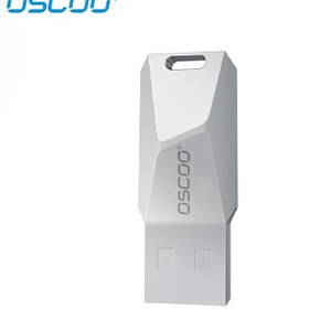 تصویر فلش مموری 64 گیگ USB 2.0 برند Oscoo مدل 006u ا Oscoo Flash Drive USB 2.0 64GB Model 006u Oscoo Flash Drive USB 2.0 64GB Model 006u