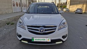 تصویر چانگان CS35 مونتاژ مدل 1397 ا Changan CS35-ir Changan CS35-ir