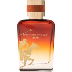 تصویر عطر ادکلن بورلی هیلز پولو کلاب تیتان Beverly Hills Polo Club Titan 