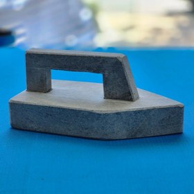 تصویر اتو سرد سنگی سایز بزرگ 