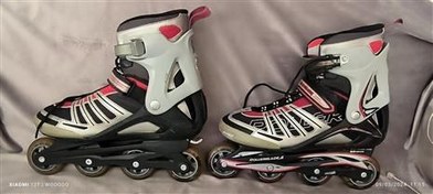 تصویر اسکیت رولربلید ویتنام اصل درحد نو Rollerblade 4 