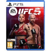 تصویر بازی UFC 5 برای PS5 UFC 5 For PS5