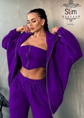 تصویر ست سه تیکه 