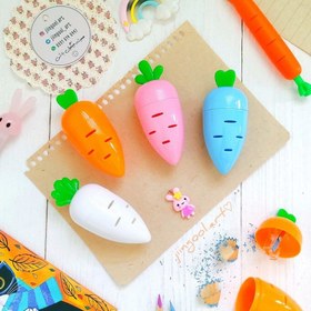 تصویر تراش هویج 