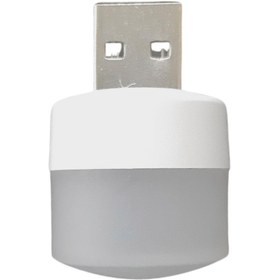 تصویر چراغ ال ای دی حبابی USB ا USB LED Light USB LED Light
