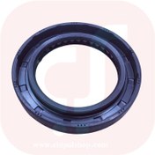 تصویر کاسه نمد جلو میل لنگ (نیسان سایپا انژکتور) 