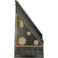 تصویر ساز قانون ترک علیاری ۲۷ صدایی 