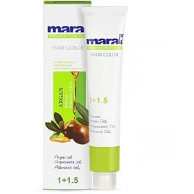 تصویر رنگ موی مارال شماره 9.19 بلوند دودی بنفش خیلی روشن حجم ۱۰۰ میلی لیتر 