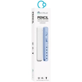 تصویر جعبه نگهداری اپل پنسیل 1 و 2 کوتتسی COTEetCI Case stylus Apple Pencil 1/2 CS7070 