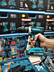 تصویر دریل شارژی 88 ولت ماکیتا مدل ژاپنی Dril88 V makita japan