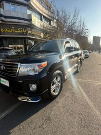 تصویر تویوتا لندکروزر ۴ در مدل 2013 ا Toyota Landcruiser 4door 4000cc Toyota Landcruiser 4door 4000cc