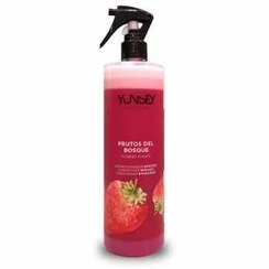 تصویر اسپری دوفاز یانسی با رایحه میوه‌ های جنگلی 500 میلی لیتر Yunsey 2 Phase Frutos Del Bosque Spray 500 ml 