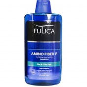 تصویر شامپو تقویت کننده و حجم دهنده حاوی آمینو اسید فولیکا ا Amino Fiber F Thickening And Volumizing Shampoo Fulica Amino Fiber F Thickening And Volumizing Shampoo Fulica