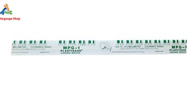 تصویر گیج فشار پلاستیک آمریکایی MPG 