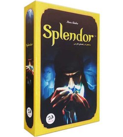تصویر بازی فکری اسپلندور دراگون Splendor Dragon