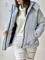 تصویر کاپشن کلاه دار شارلوت 