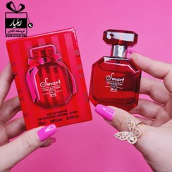 تصویر عطر ادوپرفیوم زنانه اسمارت کالکشن مدل بامبشل اینتنس حجم ۲۵ میل 