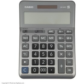 تصویر ماشین حساب Casio DM-1600F Casio DM1600F 16 digits desktop calculator