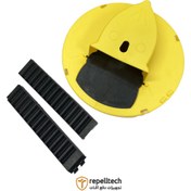 تصویر تله موش سطلی 