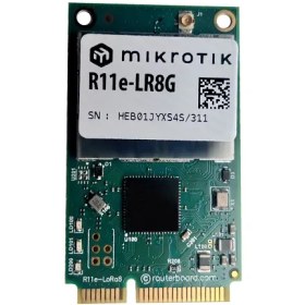 تصویر کارت گیت وی میکروتیک R11e-LR8G 