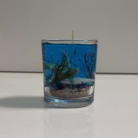 تصویر شات شمع دریایی 