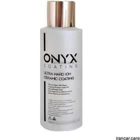 تصویر سرامیک بدنه خودرو گرافین پرو اونیکس مدل Onyx Coating Graphene Pro Ceramic Coating 10H N1 50ml 